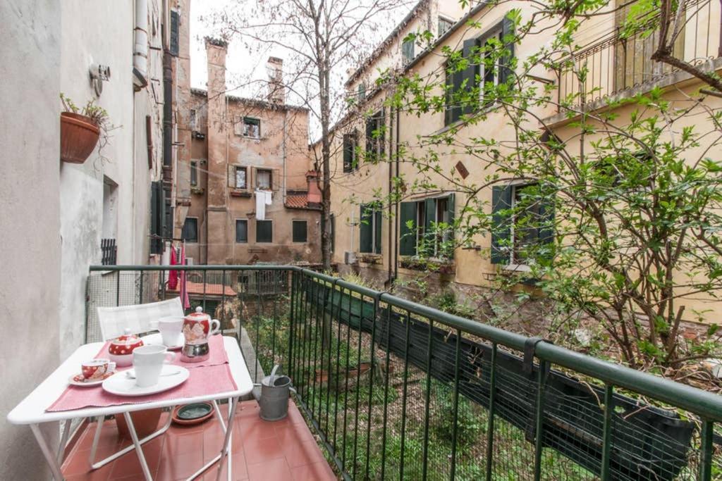 Ca' Cordoni - Charming Place In The Heart Of Veneza Exterior foto